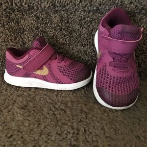 Toddler Nikes